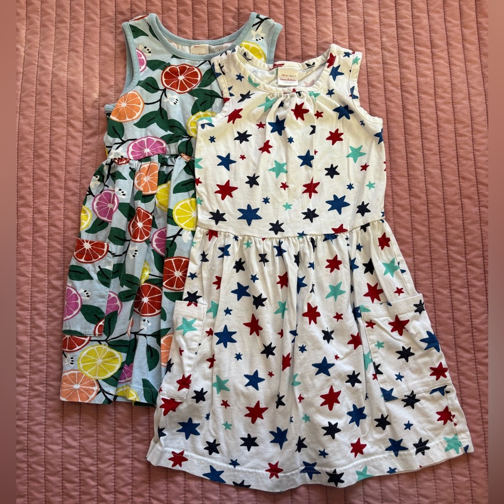 Hannah Anderson dresses for little girls - size 6-7